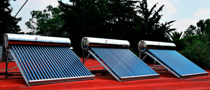 Guía acerca del uso y funcionamiento del boiler solar