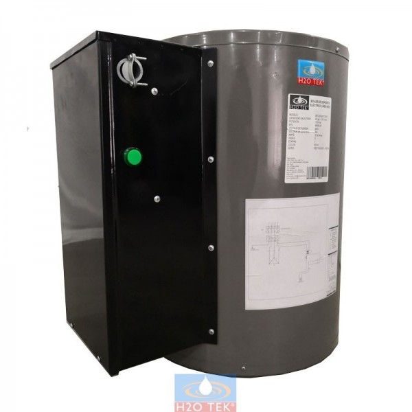Boiler de depósito comercial-industrial 480 volts 3 fases H2OTEK
