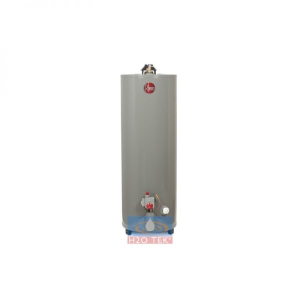 Boiler de depósito 100 galones (375 litros) gas LP