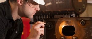 Requerimientos para líneas de vapor del boiler industrial: cuidados de chapas y tuberías