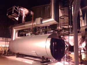 Calentadores de agua industriales: Mantén tu negocio funcionando sin interrupciones