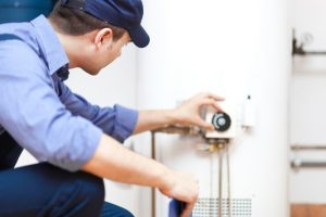 ¿Qué hacer en caso de un calentador de gas dañado?