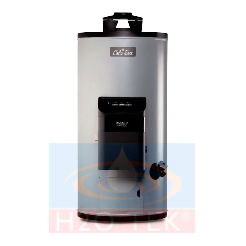 Calentador De Agua – Boiler Depósito Sin Piloto A Gas Cap. 200 Litros Gas Natural, 6 Servicios Marca Calorex