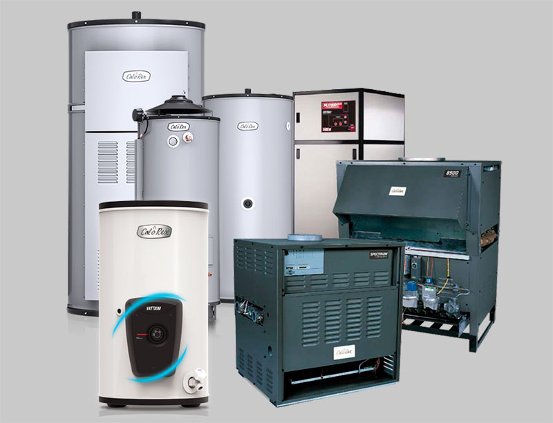 Instalación de calentadores profesional: eficiencia garantizada
