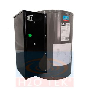 Calentador de Agua de Depósito Comercial e Industrial 240 Volts 1 Fase 13.5 Kw 10 Gals H2OTEK