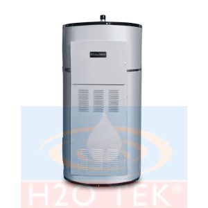 Boiler Eléctrico de Depósito 120 Galones (450 Litros) 18 Kw 480v 3 Fases Marca Calorex