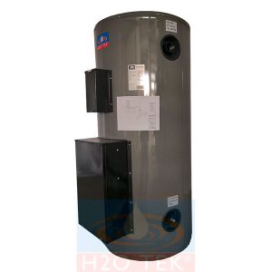 Calentador de Agua de Depósito Comercial-Industrial 50 Gals 240 Volts 3 Fases H2OTEK