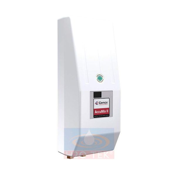 Boiler eléctrico sin tanque marca EEMAX 120v 3.5KW 29 Amperes 0.3 GPM 1 Fase