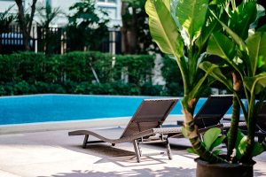 Disfrute de su piscina durante todo el año con un calentador de agua para albercas
