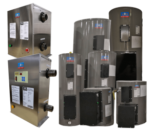 ¿Cuánto tiempo tardan los boilers de paso en calentar el agua?