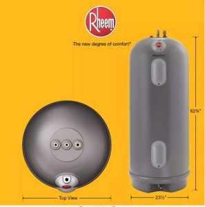 Comparativa Calentadores de lujo vs alta eficiencia