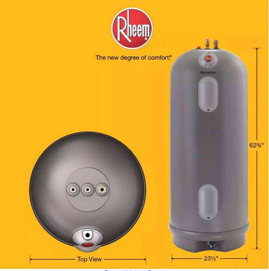Comparativa Calentadores de lujo vs alta eficiencia