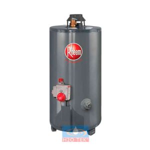 Calentador de Agua 13 Galones Rheem (48 Litros) Alto Rendimiento a Gas LP