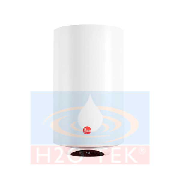 Boiler de Deposito Eléctrico 35 Litros 120v para Interiores Marca Rheem Línea Mural