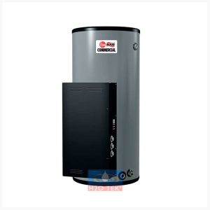 Boiler Eléctrico 175 Galones 480v. 81 Kw Marca Rheem Con Código ASME