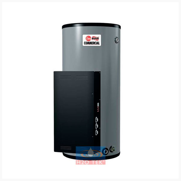 Boiler Eléctrico 175 Galones 480v. 81 Kw Marca Rheem Con Código ASME
